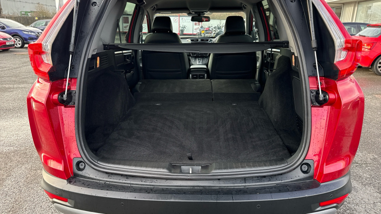 Honda CR-V 2.0 i-MMD Hybrid SR  2WD 5dr eCVT Hybrid Estate